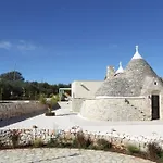 Il Trullo Dell'aia - ヴィラ オストゥーニ