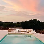 ヴィラ Il Trullo Dell'aia - *
