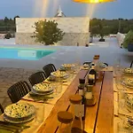 Villa Il Trullo Dell'aia - *