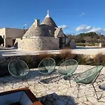 Il Trullo Dell'aia - Villa Ostuni