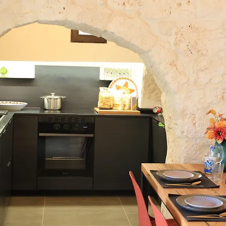 Il Trullo Dell'aia - 别墅