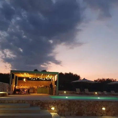 Il Trullo Dell'aia - * 오스투니