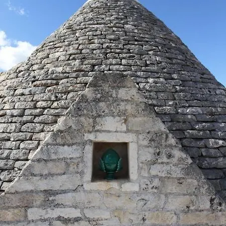 Il Trullo Dell'aia - 奥斯图尼