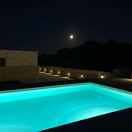 别墅 Il Trullo Dell'aia - *