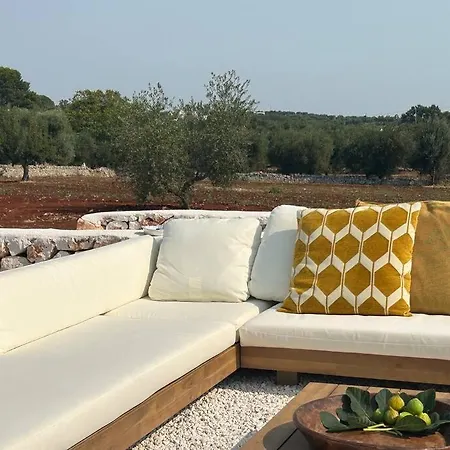 Il Trullo Dell'aia - 别墅 *