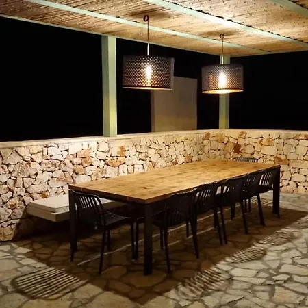 Il Trullo Dell'aia - 奥斯图尼