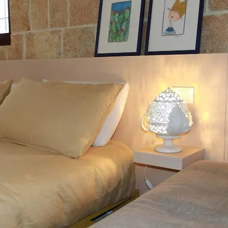 Il Trullo Dell'aia - 别墅