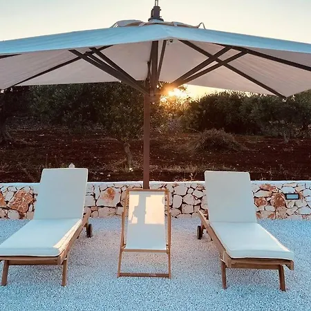 Il Trullo Dell'aia -