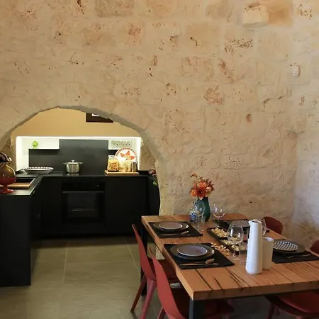 Il Trullo Dell'aia - * 奥斯图尼