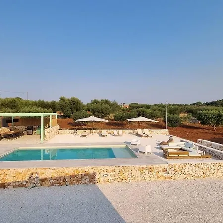 Il Trullo Dell'aia - 别墅