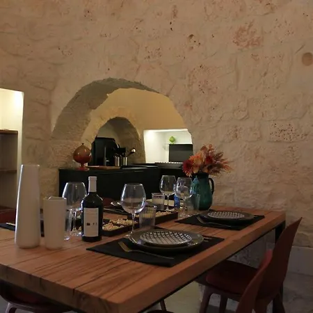 别墅 Il Trullo Dell'aia - 奥斯图尼