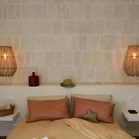 Il Trullo Dell'aia - 别墅