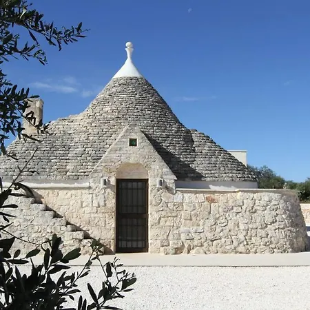 别墅 Il Trullo Dell'aia -