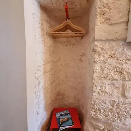 Il Trullo Dell'aia - 别墅