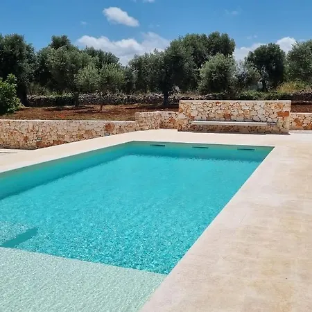 Il Trullo Dell'aia - 别墅 奥斯图尼