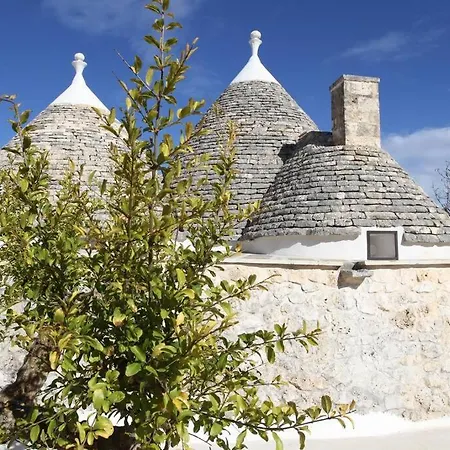Il Trullo Dell'aia - *