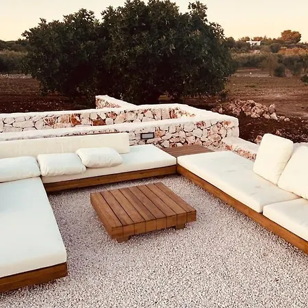 Il Trullo Dell'aia -