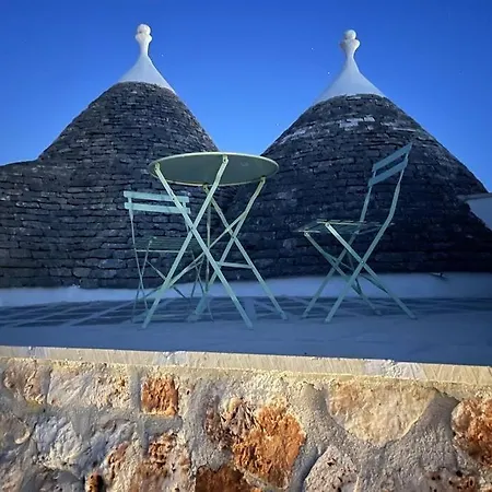 Il Trullo Dell'aia - 奥斯图尼