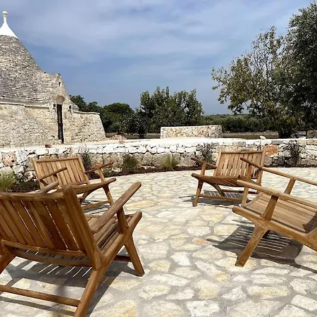 Il Trullo Dell'aia - 别墅