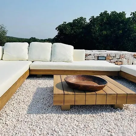 Il Trullo Dell'aia - 别墅 奥斯图尼