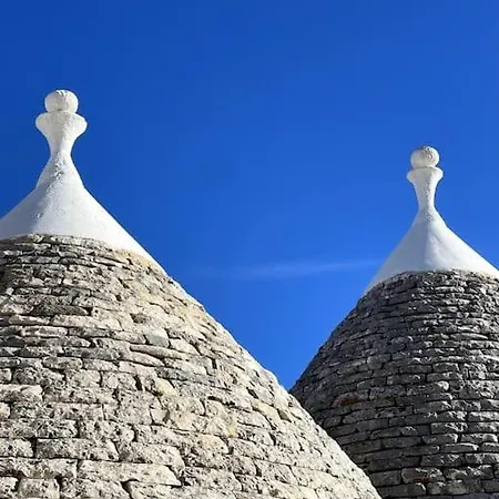 Il Trullo Dell'aia - Ostuni