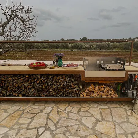 Il Trullo Dell'aia -