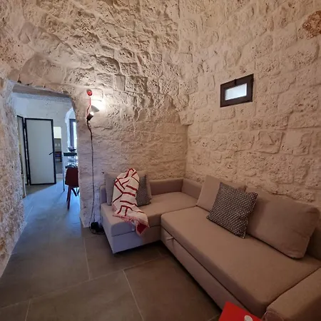 Il Trullo Dell'aia - 别墅