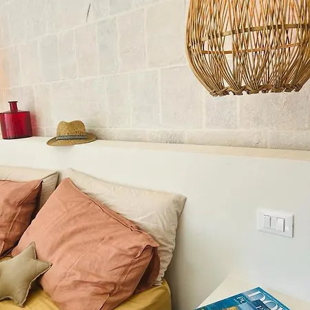 Il Trullo Dell'aia -