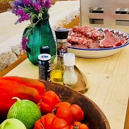 Il Trullo Dell'aia - 别墅 奥斯图尼