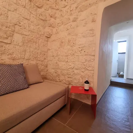 别墅 Il Trullo Dell'aia -