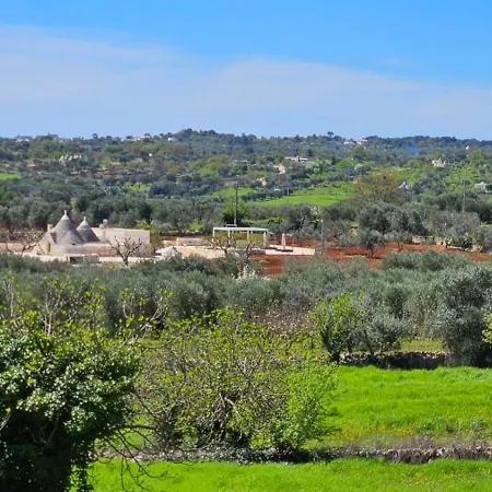 Il Trullo Dell'aia - 别墅 *
