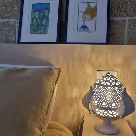 别墅 Il Trullo Dell'aia -