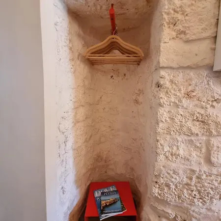 Il Trullo Dell'aia - 奥斯图尼