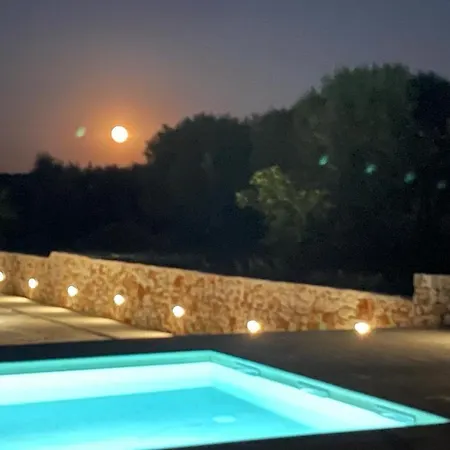 Il Trullo Dell'aia - *