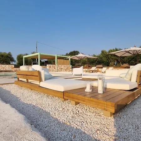 Il Trullo Dell'aia - 别墅 奥斯图尼