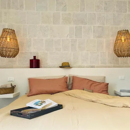 Il Trullo Dell'aia - 别墅 奥斯图尼