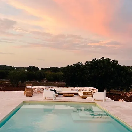 别墅 Il Trullo Dell'aia - *