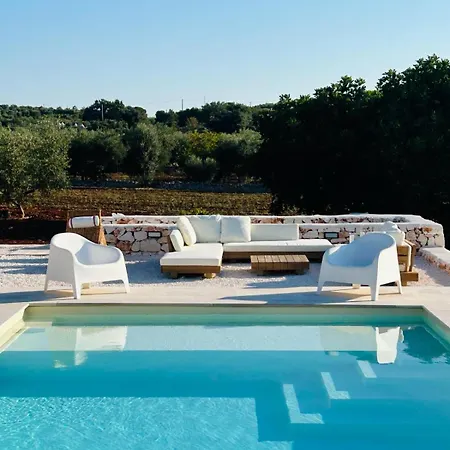Il Trullo Dell'aia - *