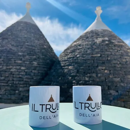 Il Trullo Dell'aia -