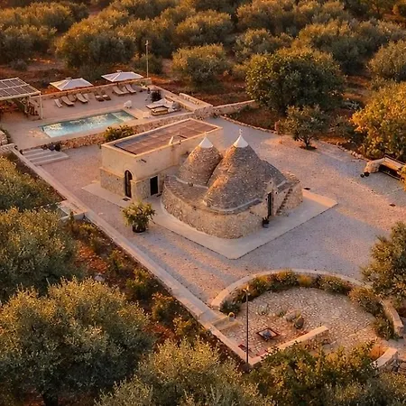 Il Trullo Dell'aia - *