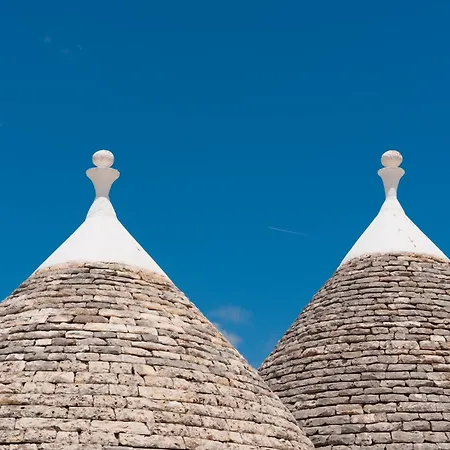 Il Trullo Dell'aia - 别墅 *
