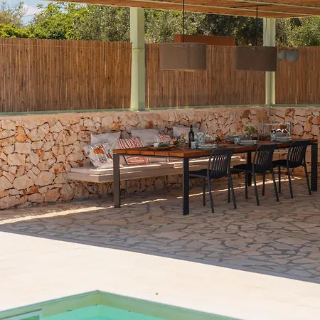 Il Trullo Dell'aia -