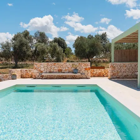 别墅 Il Trullo Dell'aia - *