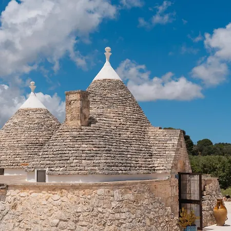 Il Trullo Dell'aia - 别墅