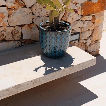 别墅 Il Trullo Dell'aia -
