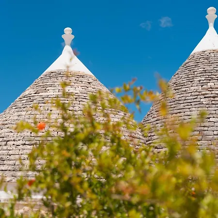 别墅 Il Trullo Dell'aia -