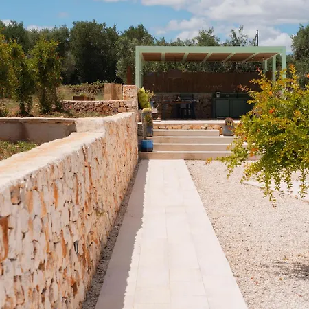 别墅 Il Trullo Dell'aia - *