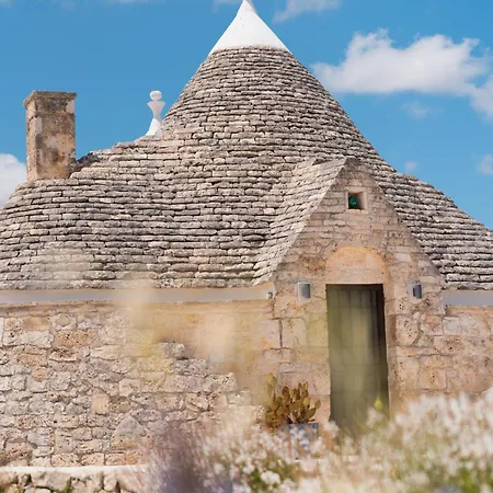 Il Trullo Dell'aia - 别墅