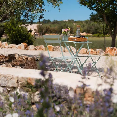 Il Trullo Dell'aia -