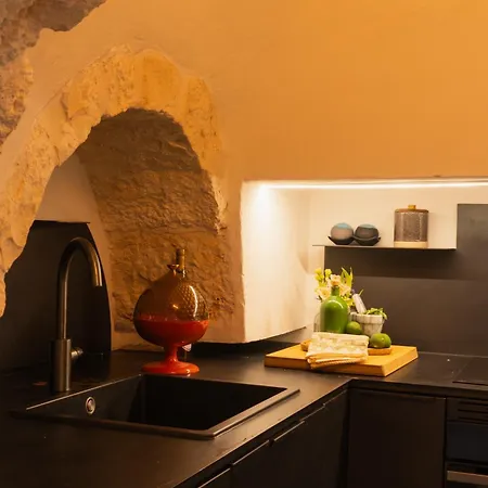 Il Trullo Dell'aia - 别墅 *